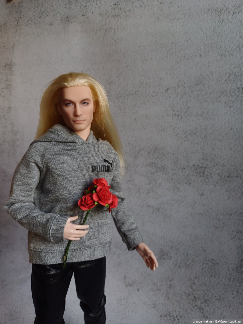 1200 топик. Парни на молде Харлей в моей куклокомпании