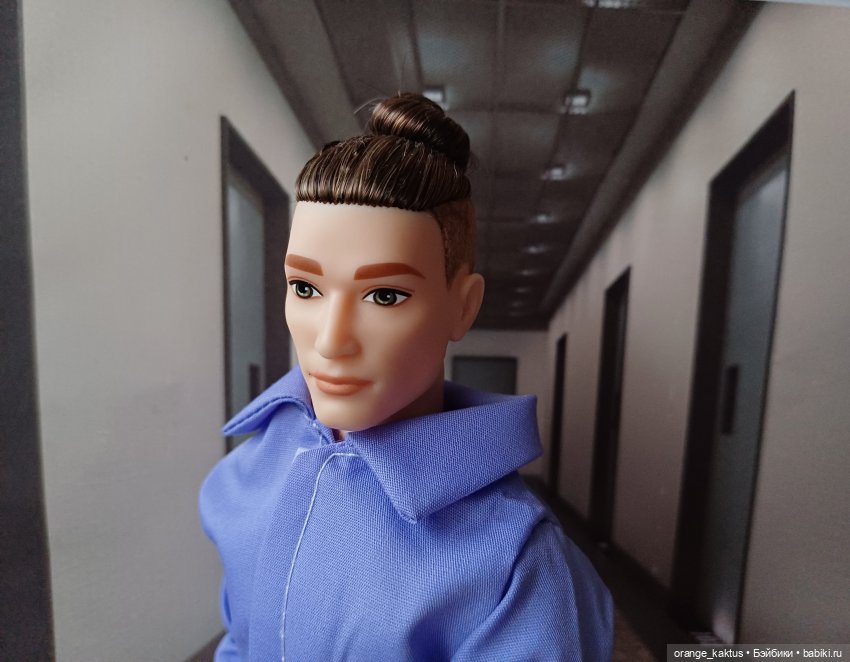 1200 топик. Парни на молде Харлей в моей куклокомпании (фото 6)