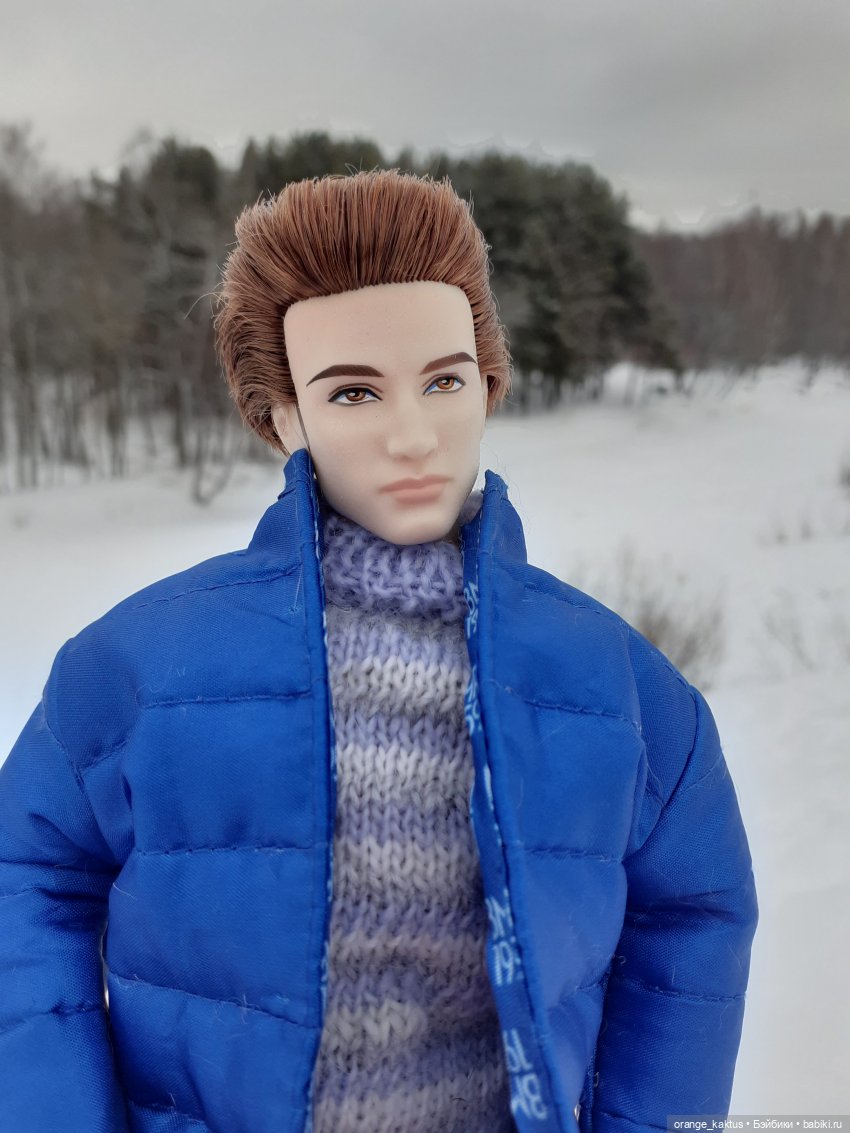 1200 топик. Парни на молде Харлей в моей куклокомпании