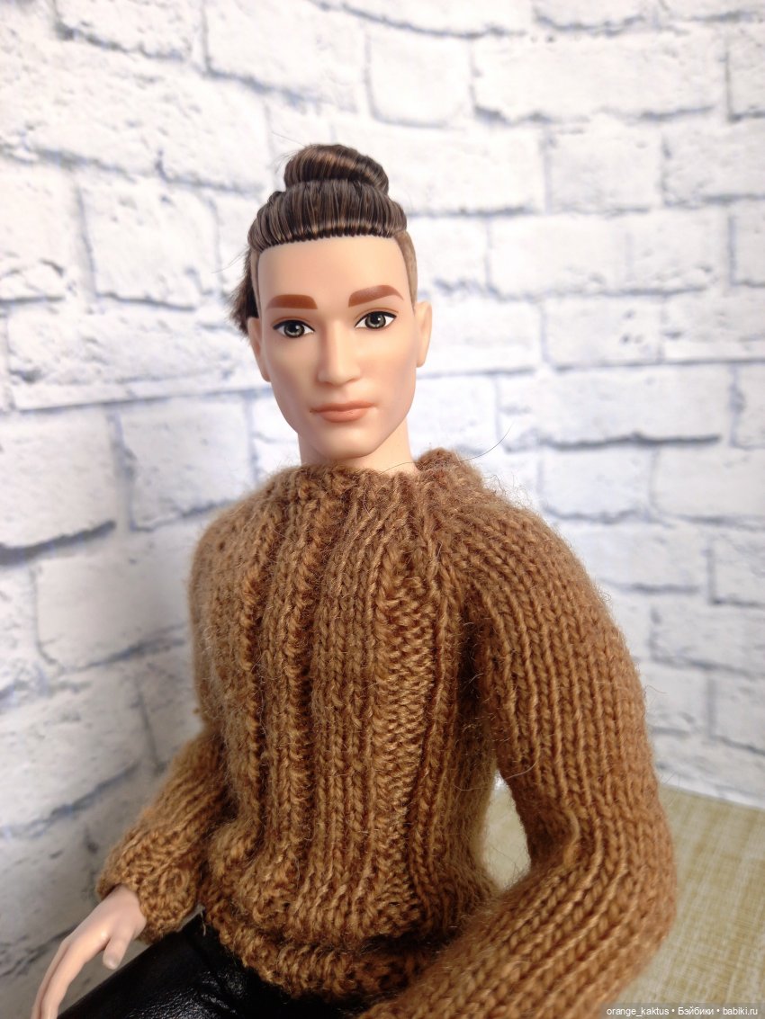 1200 топик. Парни на молде Харлей в моей куклокомпании (фото 3)