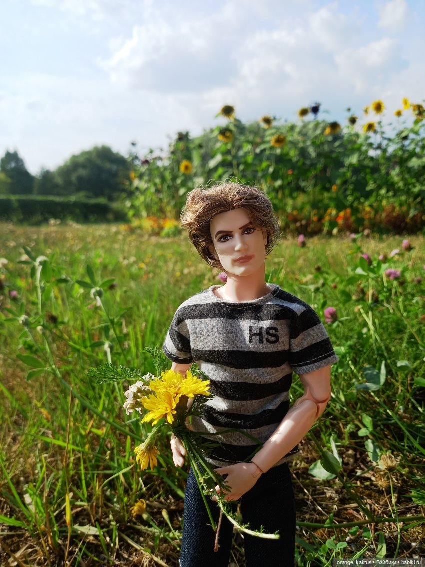 1200 топик. Парни на молде Харлей в моей куклокомпании