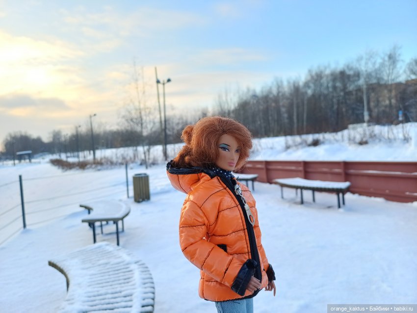 Ира, Юра и очень холодный день (фото 7)