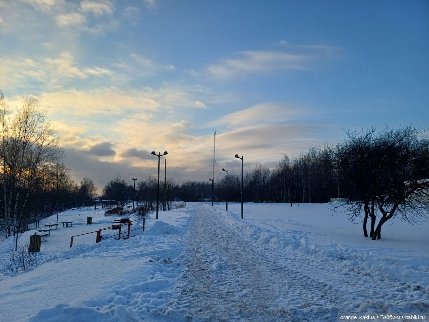 Ира, Юра и очень холодный день (фото 5)