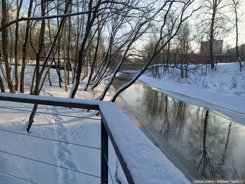 Зимняя прогулка — Куклы Barbie (Барби): Looks (фото 2)