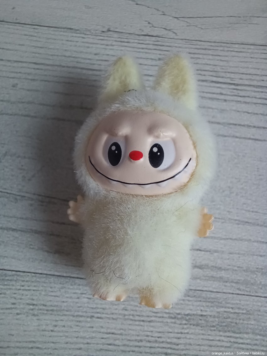 Васька и зима — Игрушки Labubu (Лабубу) и The Monsters: Pop Mart (фото 5)