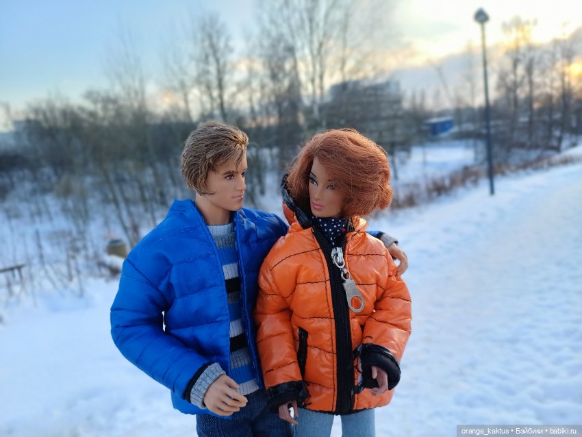 Ира, Юра и очень холодный день (фото 2)