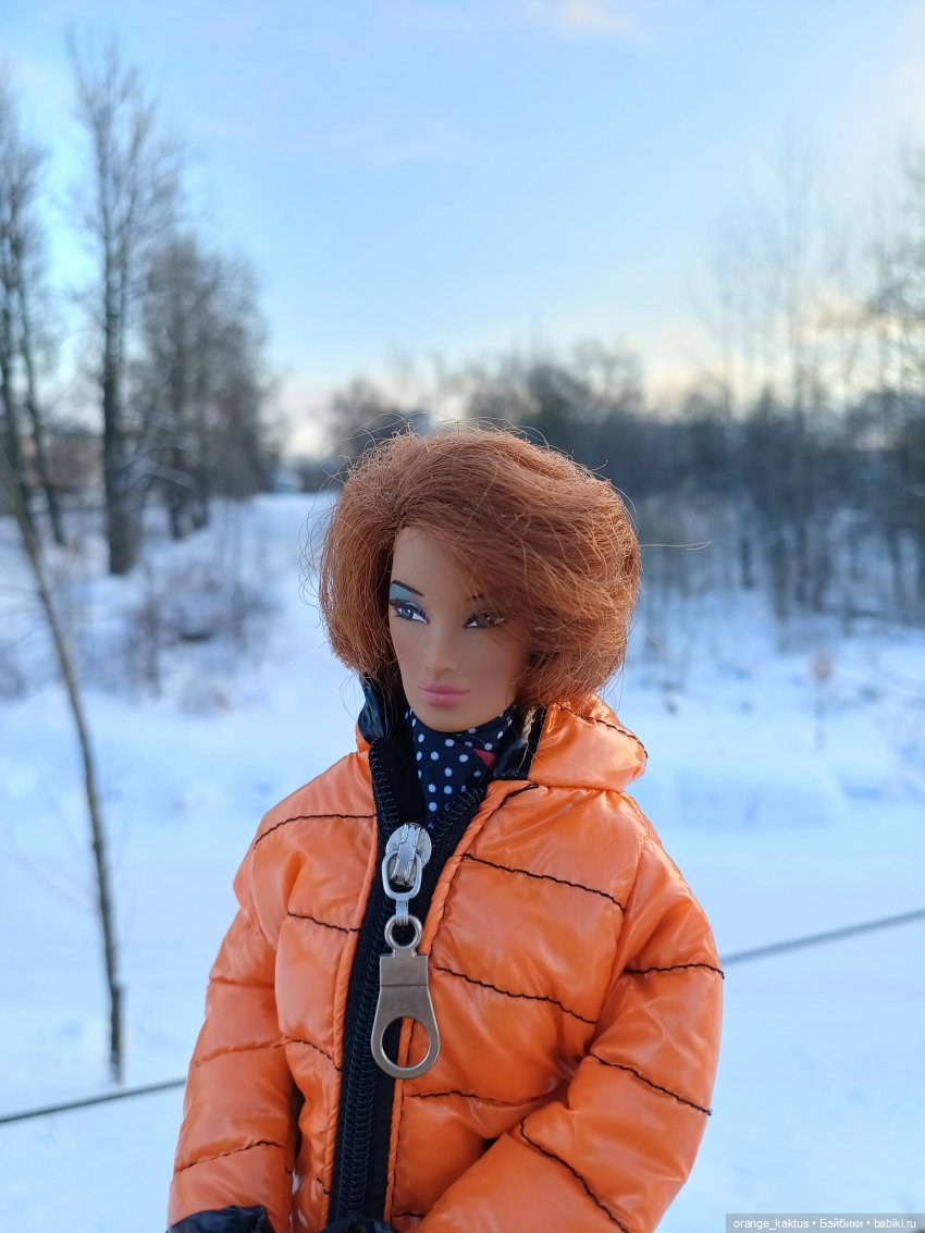 Ира, Юра и очень холодный день (фото 4)