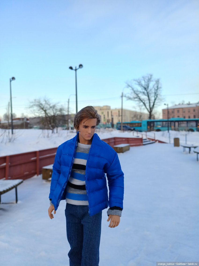 Ира, Юра и очень холодный день (фото 9)