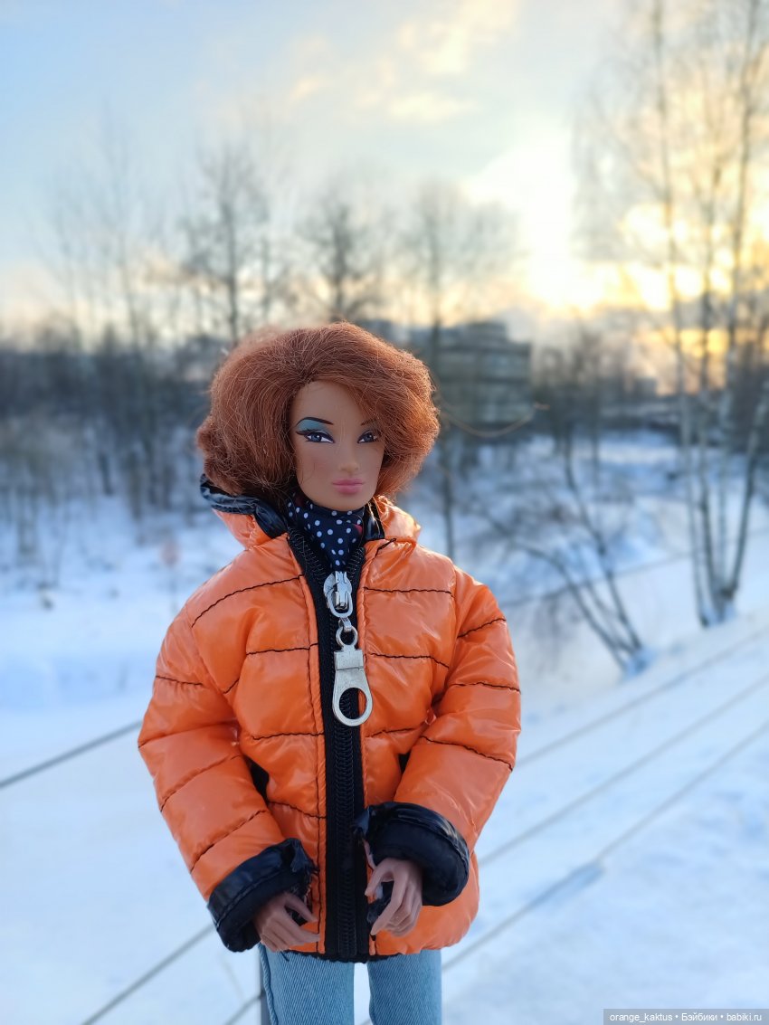 Ира, Юра и очень холодный день (фото 6)