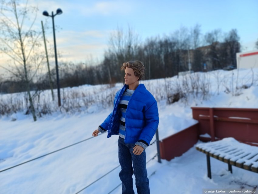 Ира, Юра и очень холодный день (фото 10)