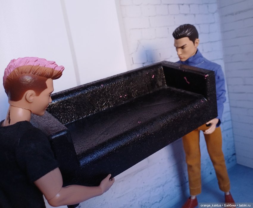 Л+В. День влюбленных — Куклы Barbie (Барби): Looks