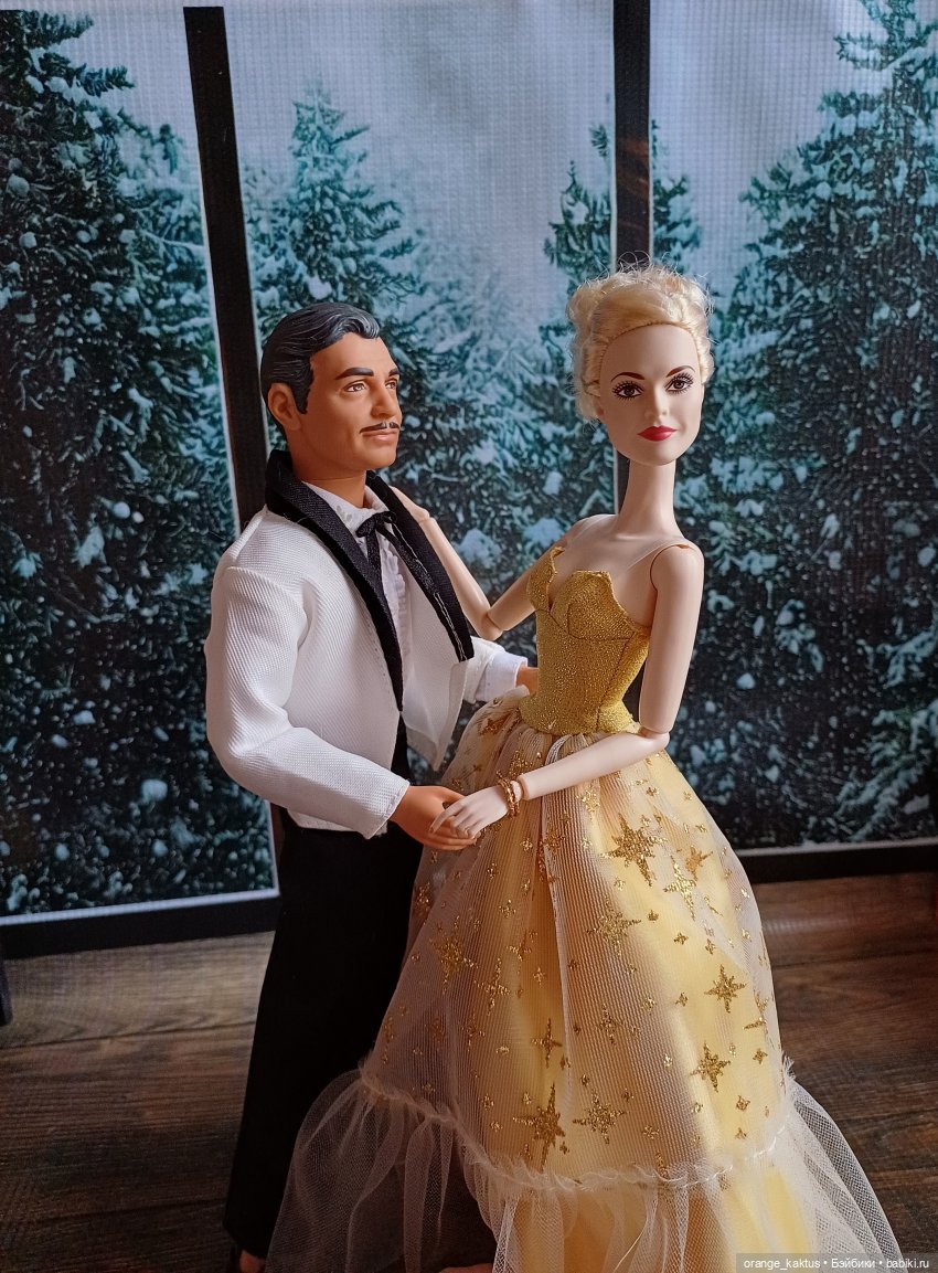 Мои любимые куклопарочки — Куклы Barbie (Барби): Looks (фото 3)