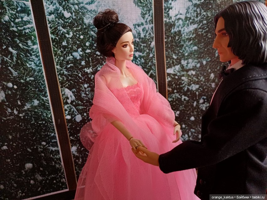 Мои любимые куклопарочки — Куклы Barbie (Барби): Looks (фото 5)