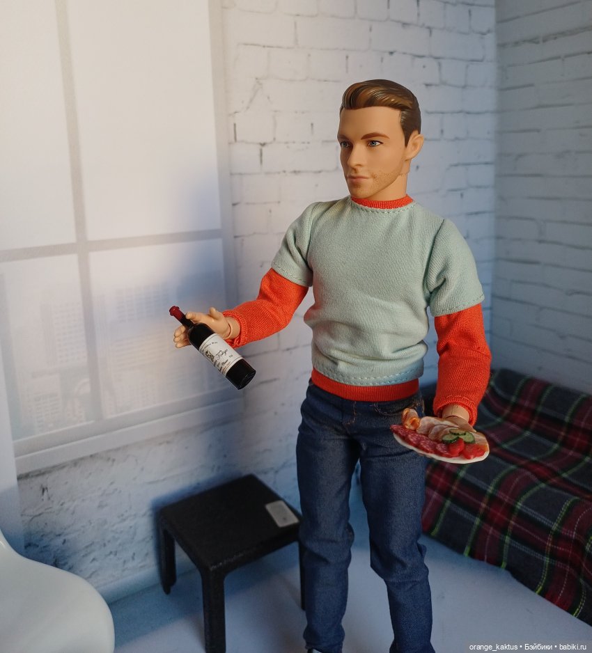 Л+В. День влюбленных — Куклы Barbie (Барби): Looks (фото 6)