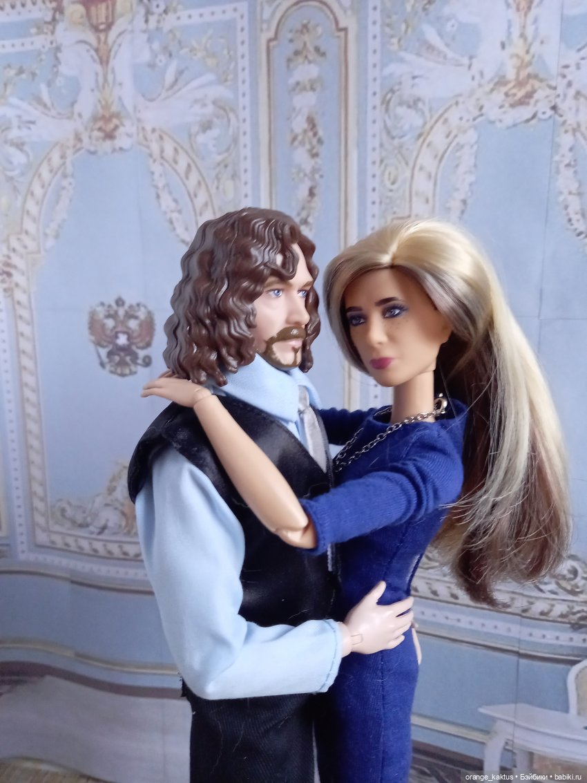 Мои любимые куклопарочки — Куклы Barbie (Барби): Looks (фото 2)