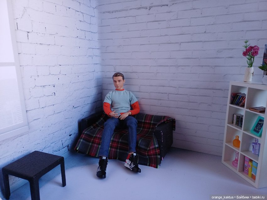 Л+В. День влюбленных — Куклы Barbie (Барби): Looks (фото 5)