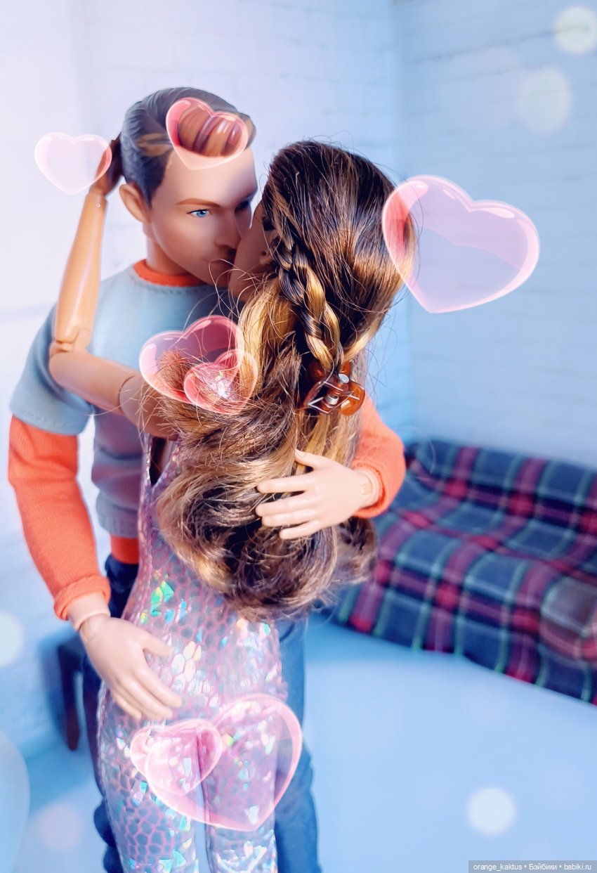Л+В. День влюбленных — Куклы Barbie (Барби): Looks (фото 10)
