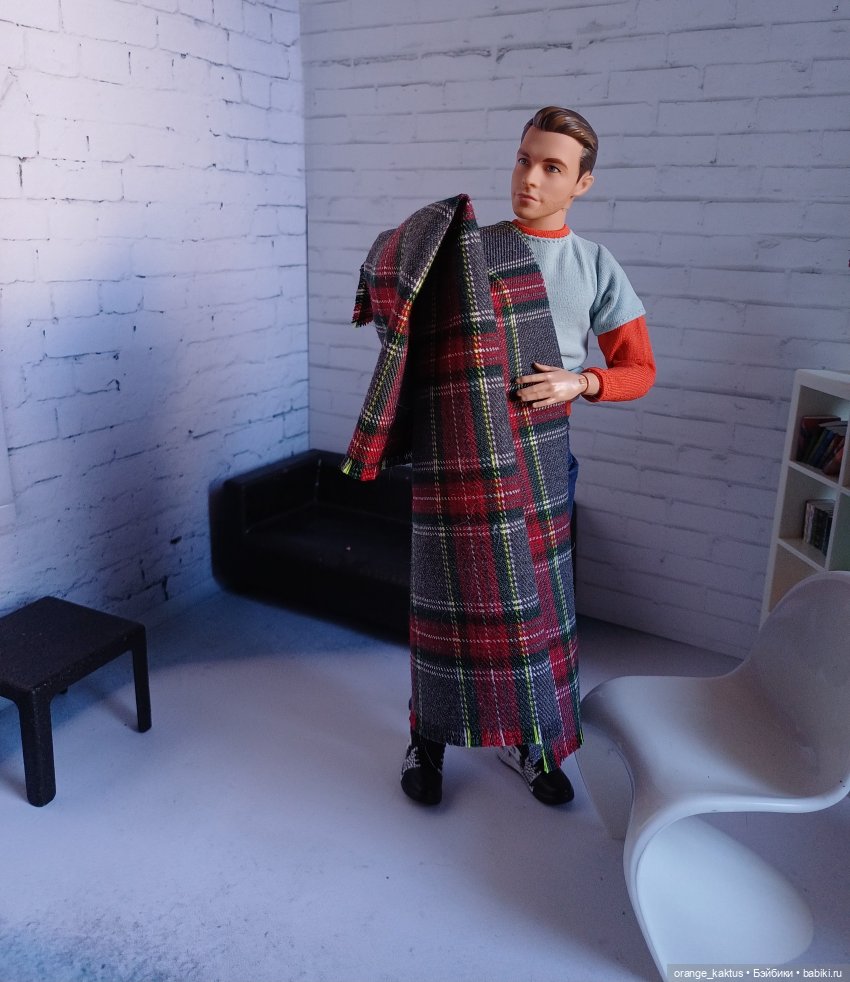 Л+В. День влюбленных — Куклы Barbie (Барби): Looks (фото 4)