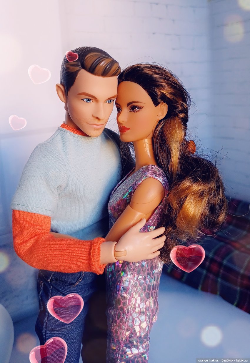 Л+В. День влюбленных — Куклы Barbie (Барби): Looks (фото 9)