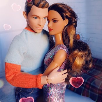 Мои любимые куклопарочки