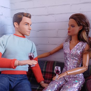 Л+В. День влюбленных