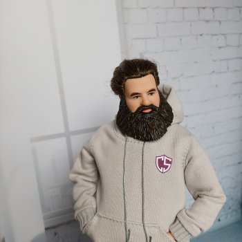 Одежда для Хагрида