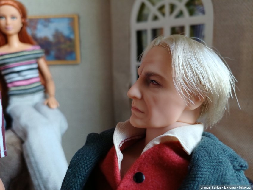 Куклы Barbie (Барби): Looks