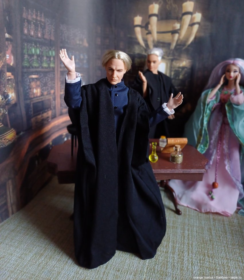 Куклы Barbie (Барби): Looks