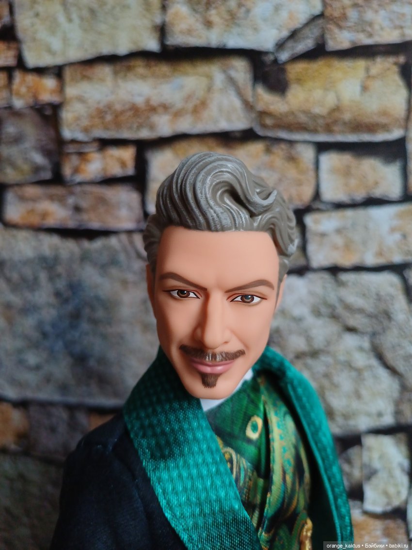 Новенький кукломужчина Или подарок на День рождения (фото 3)