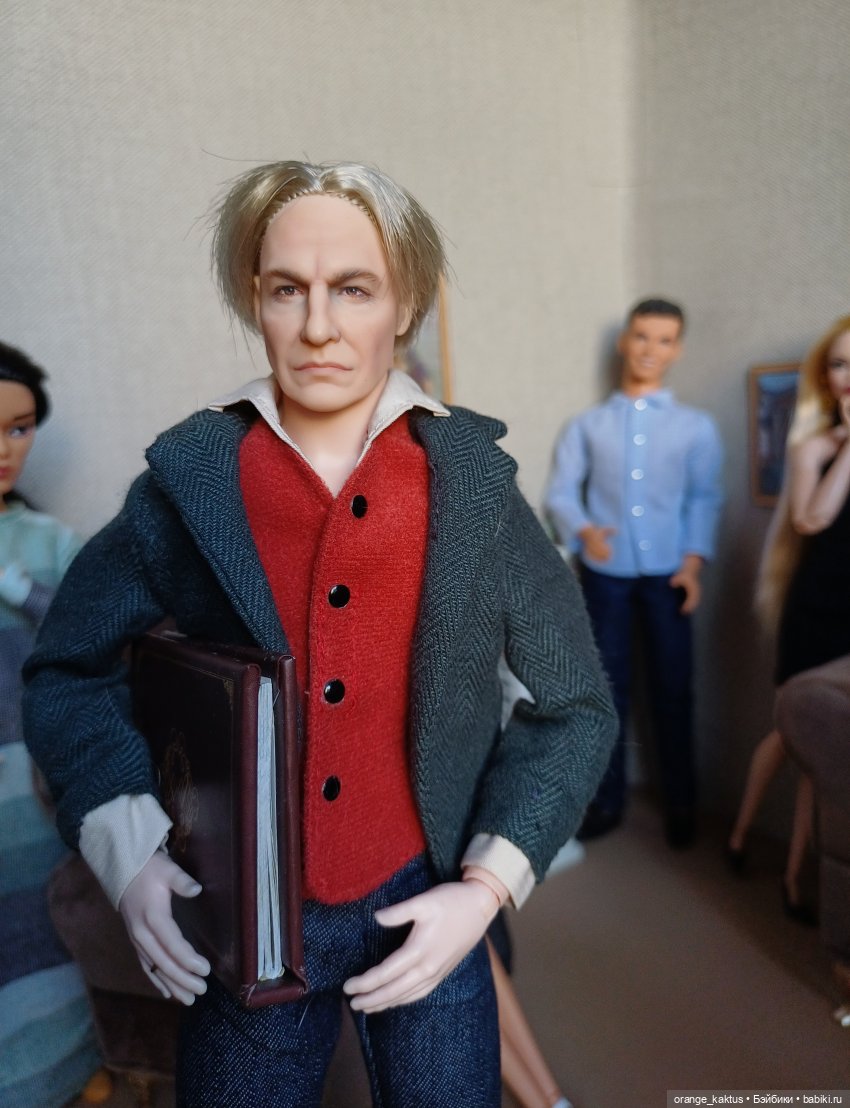 Куклы Barbie (Барби): Looks