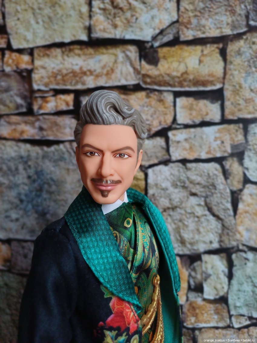 Новенький кукломужчина Или подарок на День рождения (фото 4)