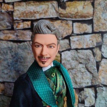 Новенький кукломужчина Или подарок на День рождения