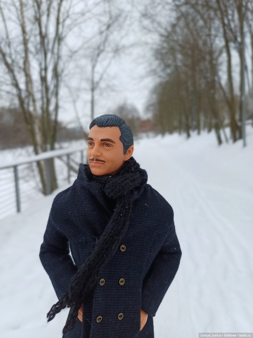 Прогулка в метель — Куклы Barbie (Барби): Looks (фото 8)