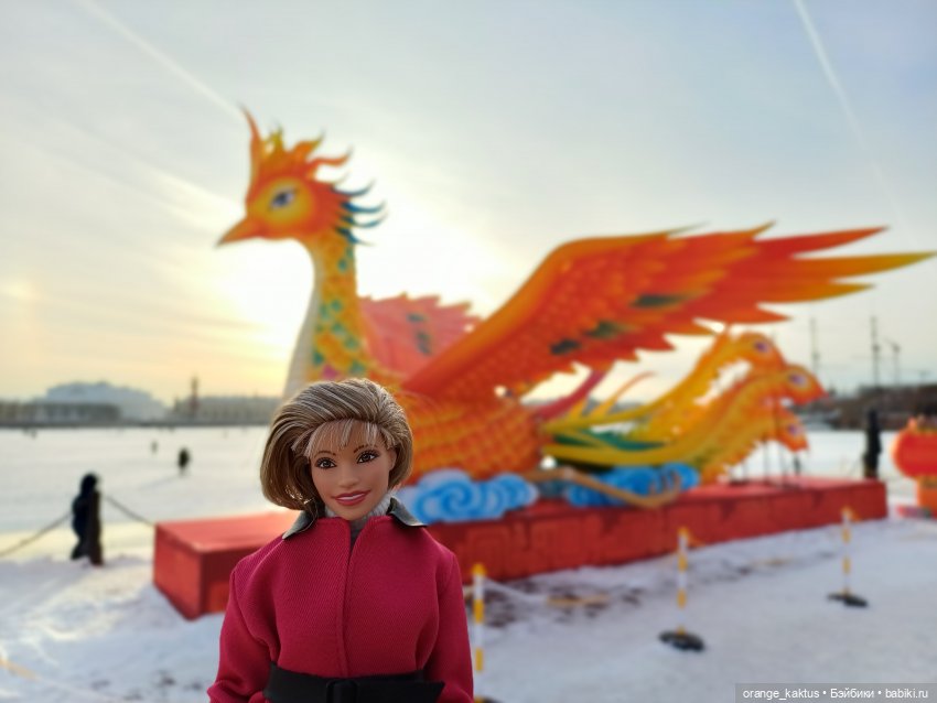 Викентий, тетя Женя и фестиваль китайских фонарей