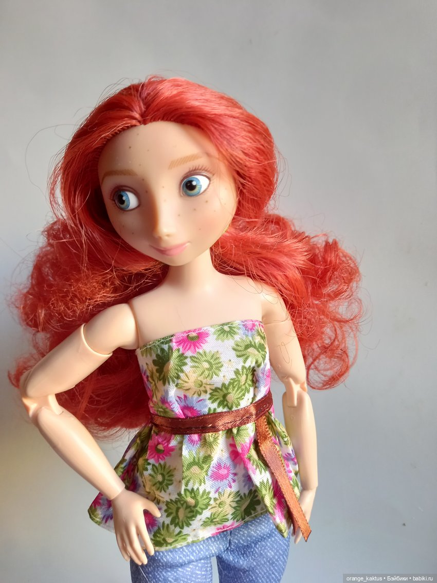 Мерида и первый день весны (фото 4)