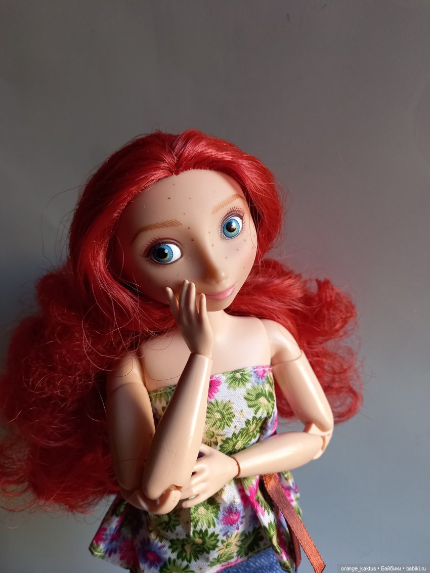 Мерида и первый день весны (фото 6)