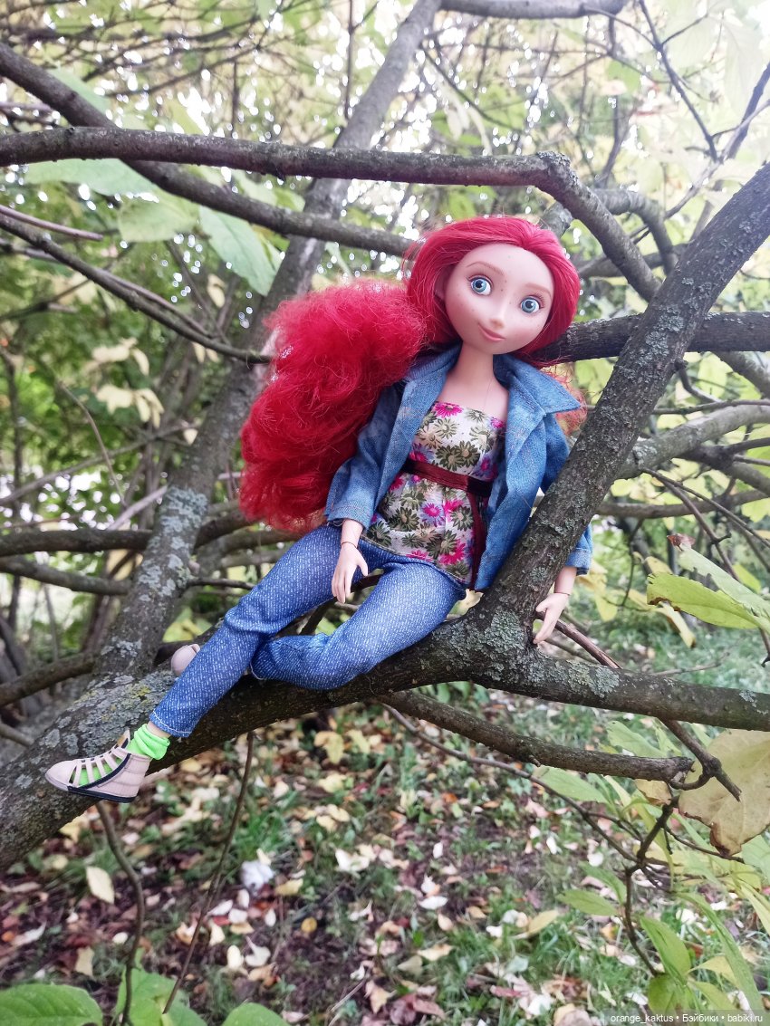 Мерида и первый день весны (фото 10)