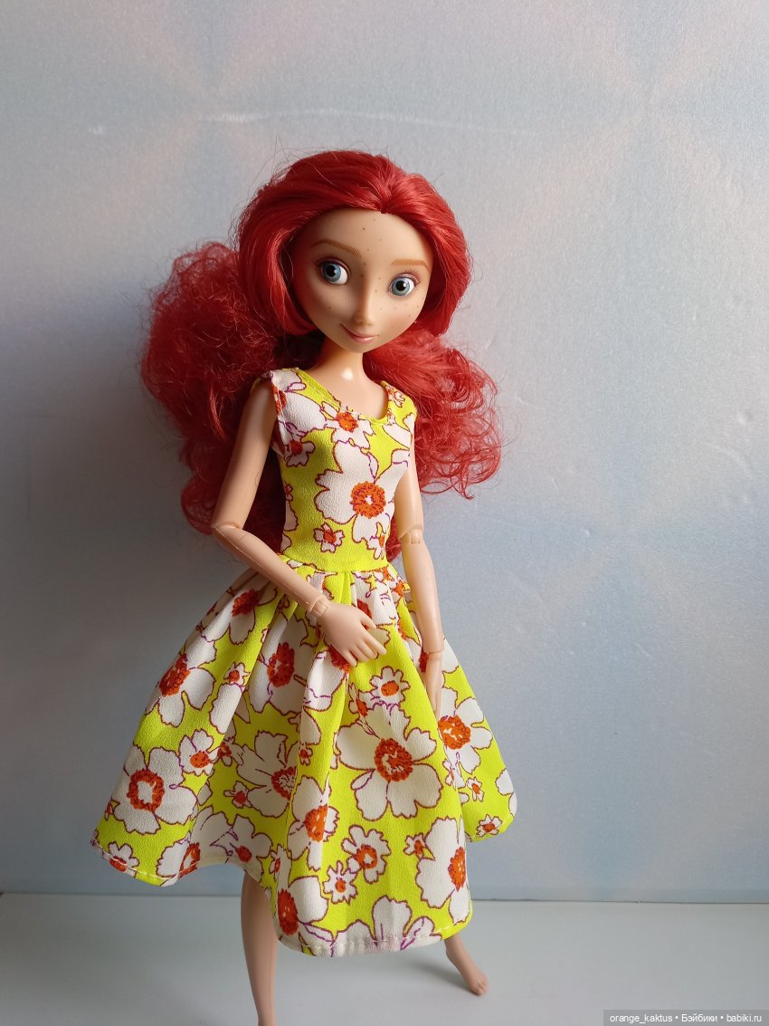 Мерида и первый день весны (фото 2)