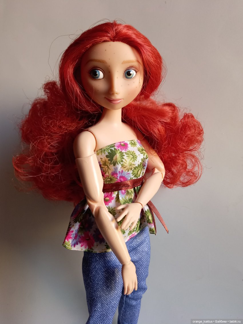 Мерида и первый день весны (фото 5)