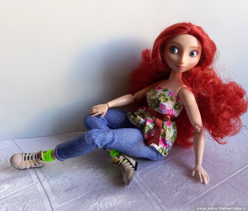 Мерида и первый день весны (фото 7)