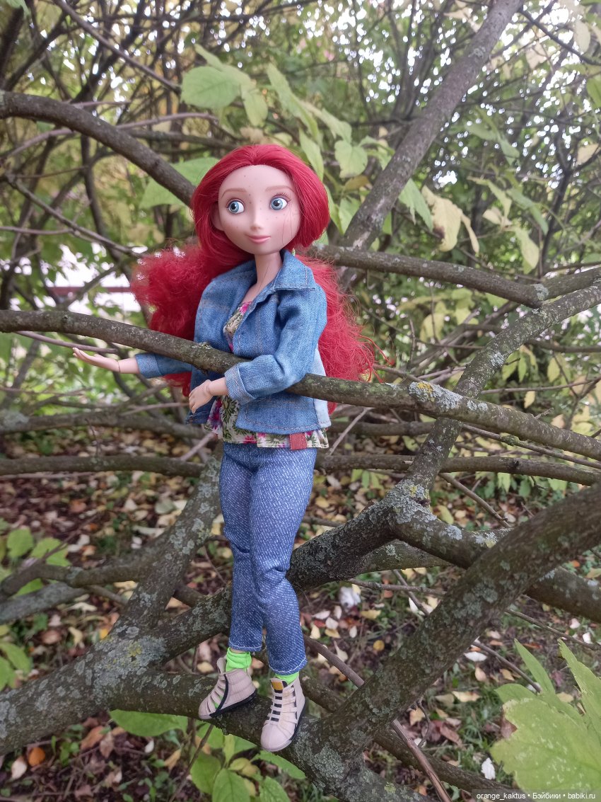 Мерида и первый день весны (фото 8)