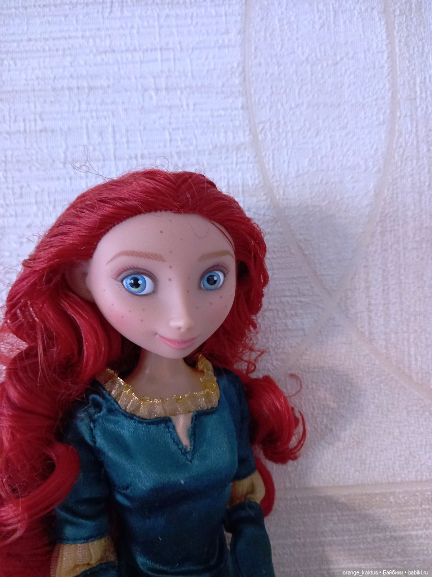 Мерида и первый день весны