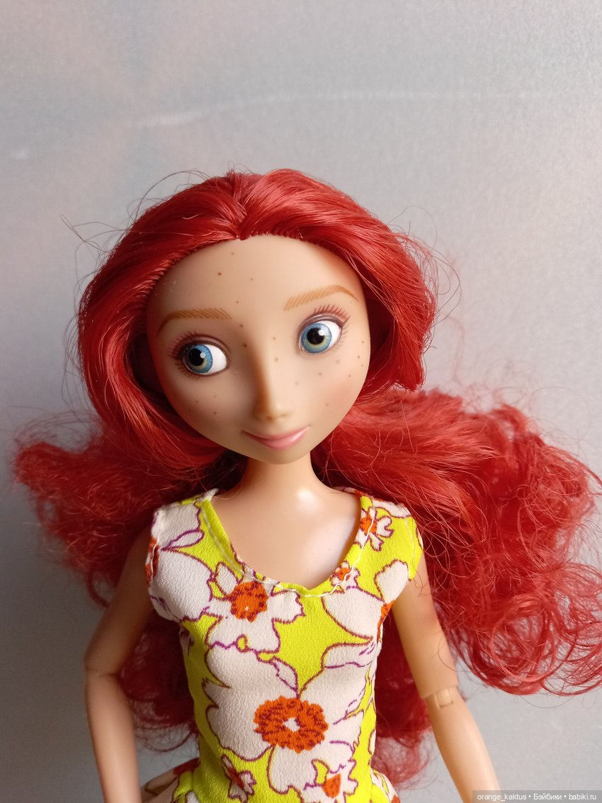 Мерида и первый день весны (фото 3)