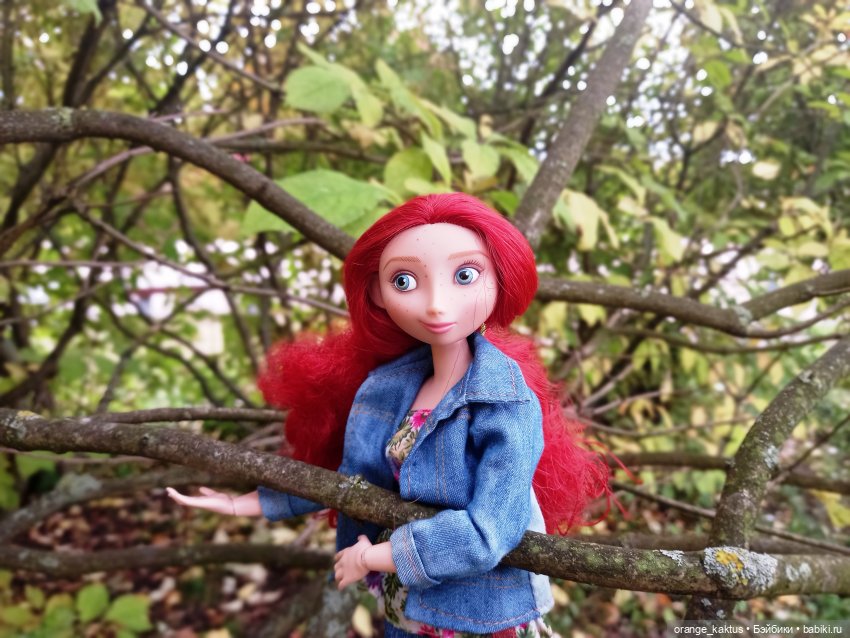 Мерида и первый день весны (фото 9)