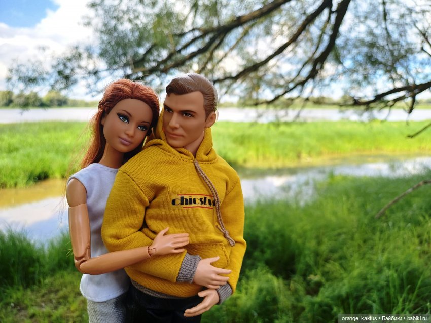 Мои любимые куклопарочки 2 Когда девушки выбирают (фото 8)