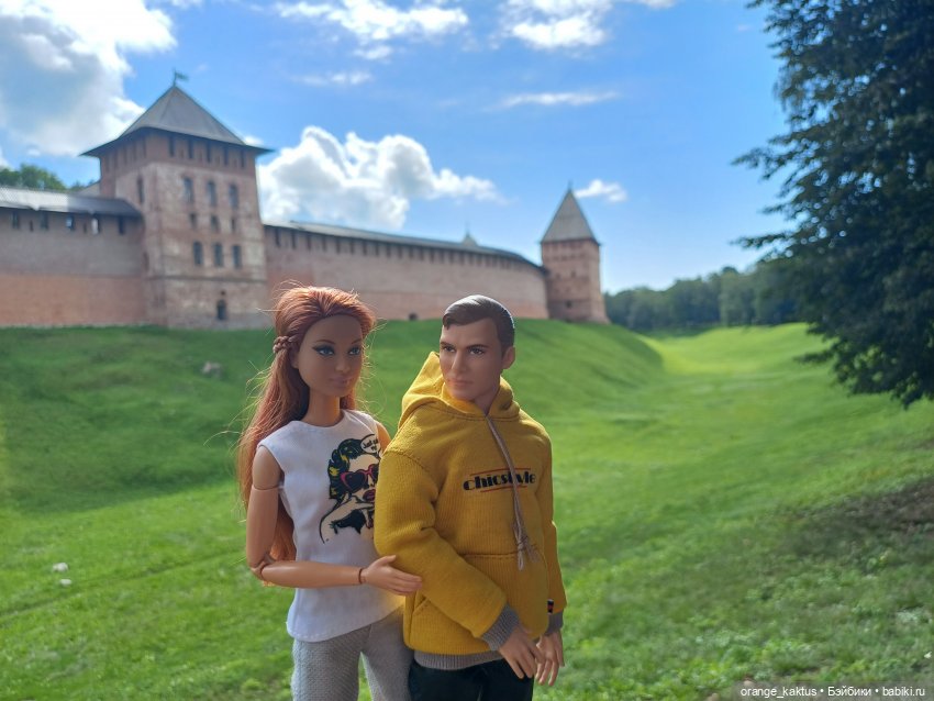 Мои любимые куклопарочки 2 Когда девушки выбирают (фото 5)