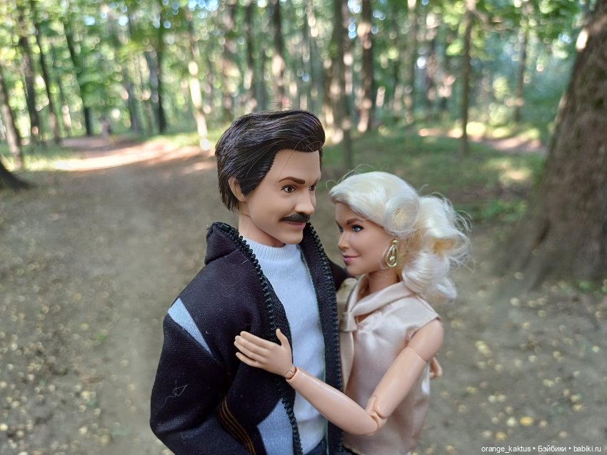 Мои любимые куклопарочки 2 Когда девушки выбирают