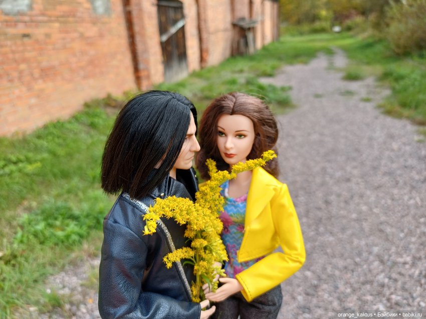 Мои любимые куклопарочки 2 Когда девушки выбирают (фото 4)