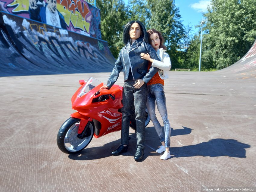 Мои любимые куклопарочки 2 Когда девушки выбирают (фото 3)