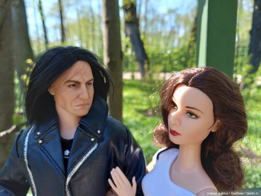 Мои любимые куклопарочки 2 Когда девушки выбирают (фото 2)